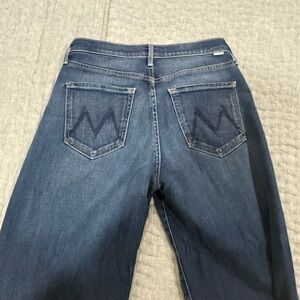 Mother Tomcat Roller jeans